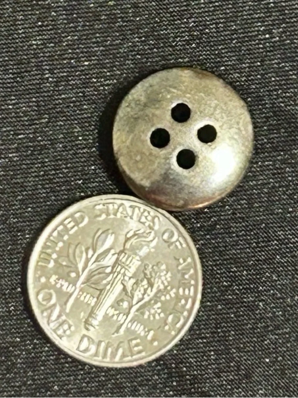 31 unused buttons
